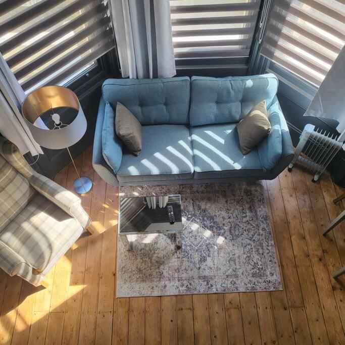 21 Mini Loft Apartment - Great Location - Comfy King Size Bed Брайтонн Экстерьер фото