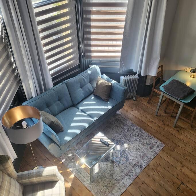 21 Mini Loft Apartment - Great Location - Comfy King Size Bed Брайтонн Экстерьер фото